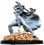Bsm-ly2m003 OGRE HUNTRESS