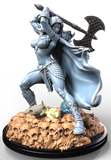 Bsm-ly2m003 OGRE HUNTRESS
