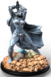 Bsm-ly2m003 OGRE HUNTRESS