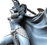 Bsm-ly2m003 OGRE HUNTRESS