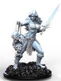 Bsm-ly2m002 GOBLIN HUNTRESS
