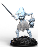 Bsm-ly2m002 GOBLIN HUNTRESS