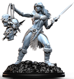 Bsm-ly2m002 GOBLIN HUNTRESS