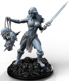 Bsm-ly2m002 GOBLIN HUNTRESS