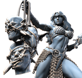 Bsm-ly2m002 GOBLIN HUNTRESS