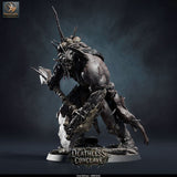 Dread Balthazar alternate view - Rescale Miniatures October 2026