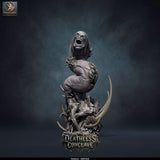 False Hydra 32 alternate view - Rescale Miniatures October 2026