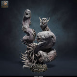 False Hydra 50 alternate view - Rescale Miniatures October 2026