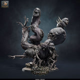 False Hydra 75 alternate view - Rescale Miniatures October 2026