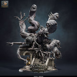 False Hydra 100 - Rescale Miniatures Deathless Conclave October 2026