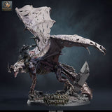 Red Dracolich Sneaky - Rescale Miniatures Deathless Conclave October 2026