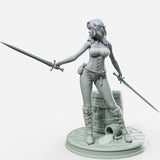 Fm-ks0504 Jalissa Standing 75mm