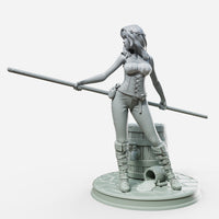 Fm-ks0504 Jalissa Standing 75mm