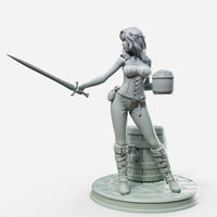 Fm-ks0504 Jalissa Standing 75mm