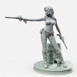 Fm-ks0504 Jalissa Standing 75mm