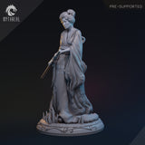 Mrg-w20 Yuki-onna 75mm