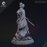 Mrg-w20 Yuki-onna 75mm