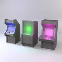 Tnyf-220701 Arcade Machines