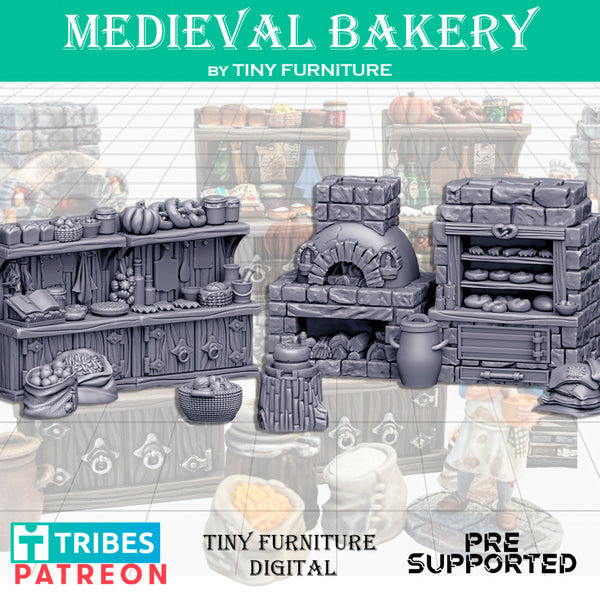 Tnyf-211202 Medieval bakery