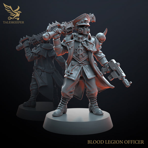 Tlk-231109 Blood legion officer1