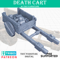 Tnyf-220804 Death Cart