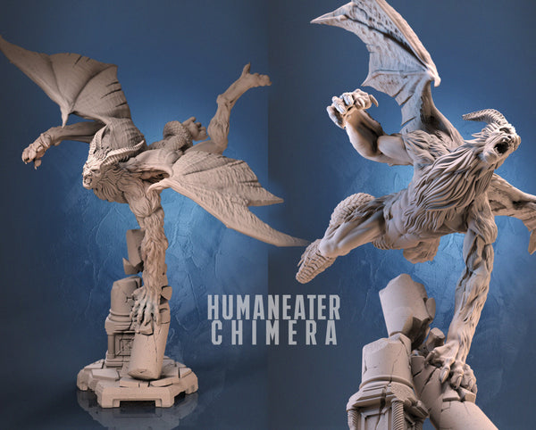 Drgn-240402 Humaneater – Chimera