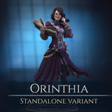 Nrk-231104 Orinthia The Magical Librarian STANDALONE