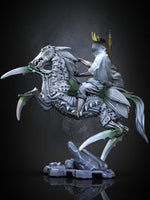 Drgn-230701 conqueror four horsemen 32mm