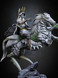 Drgn-230702 conqueror four horsemen 75mm