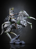 Drgn-230701 conqueror four horsemen 32mm