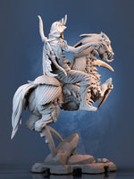 Drgn-230702 conqueror four horsemen 75mm