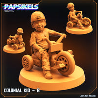 Pap-230702 Colonial kid B