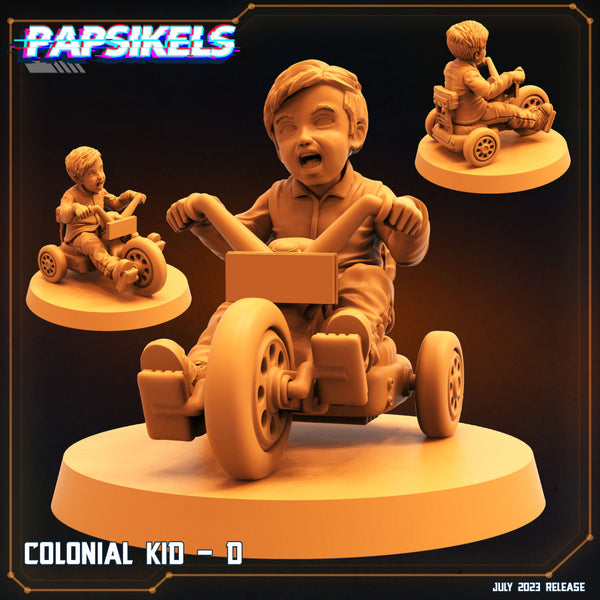 Pap-230704 Colonial kid D