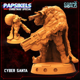 Pap-210109 Cyber Santa Gift