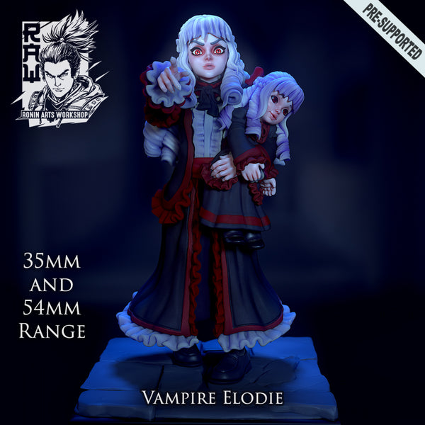 Raw-231010 Vampire Elodie 35mm