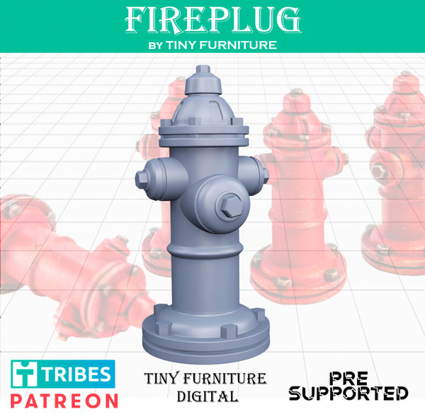 Tnyf-221002 Fireplug
