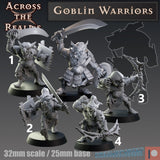 Acr-w08 Goblin Warrior