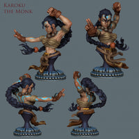 Raw-w08 Karoku Bust