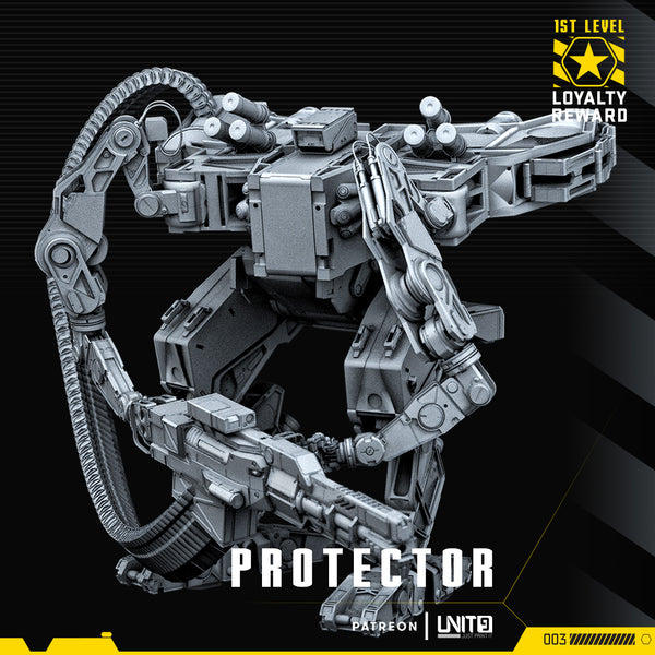 U9-lr01 Protector