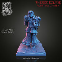 Raw-231011 Vampire Elodie 54mm