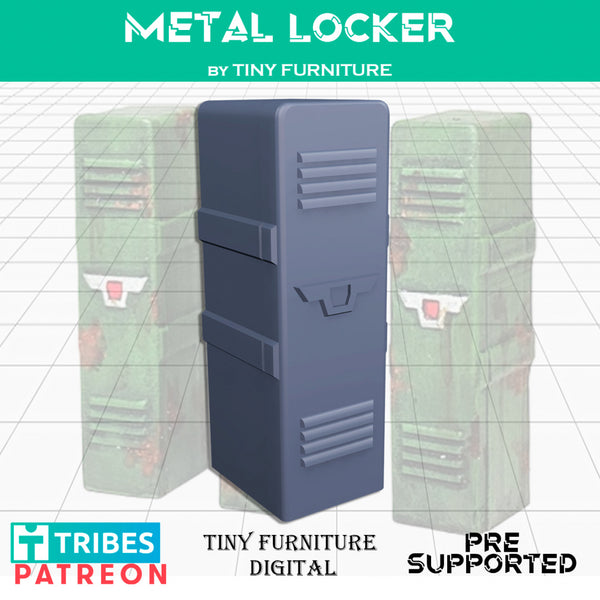 Tnyf-220406 metal locker lockaway