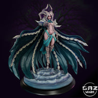 Gaz-w08 Devilin witch queen