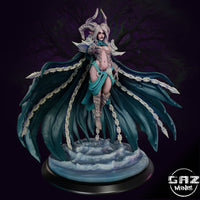 Gaz-w09 Devilin witch queen 75mm