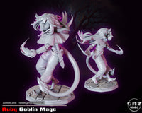 Gaz-231110 Ruby Goblin Mage75mm