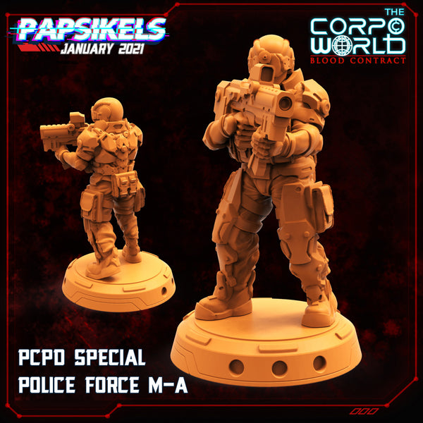 Pap-210113 Pcpd special forces A