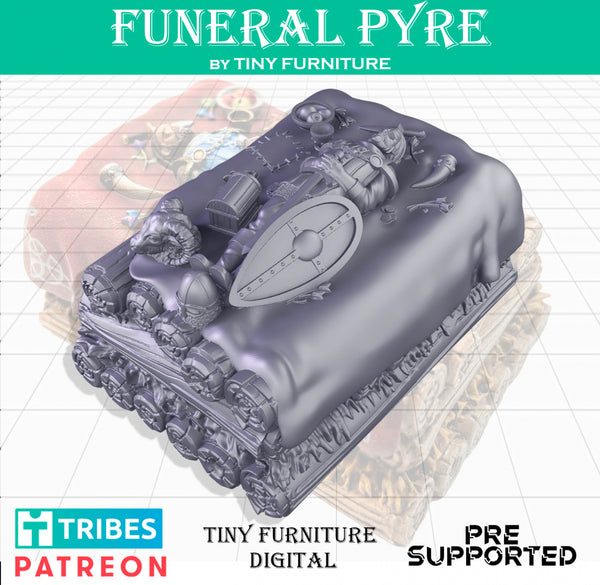 Tnyf-221004 Funeral Pyre