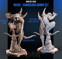 Drgn-230703 rogue conqueror armor set 32mm