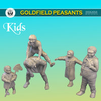 Tnyf-240201 Kids (Goldfield Peasants)