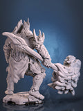 Drgn-231204 Mother snowene 125mm