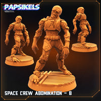 Pap-sp09 space crew abomination b